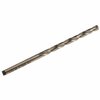 Forney 8 Percent Cobalt Drill Bit, 135 Degree Split Point, 11/64 in 20046